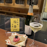 蕎庵 三たて - 