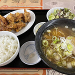 中国家庭料理 龍源 - 日替ランチ
