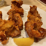 Gasuto - 若鶏の唐揚げ（5コ）384円