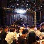 ブルーノート東京 - 今日も超満席、Chick Corea と Stanley Clarke だから当たり前か