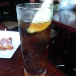 HUB - キューバリブレ　ハッピーアワーで190円