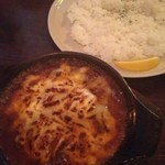 札幌スープカリー アナンダ - キーマカレー