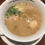 ちゃぶ屋 とんこつ らぁ麺 CHABUTON - 