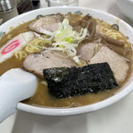 三栄ラーメン - 上ラーメン