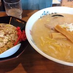 Ramen No O U Dou Kita Hama Shouten - 