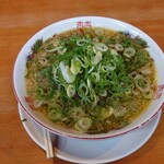 Banshuu Shouyu Chuuka Soba Ando Tsukemen Konjaku Monogatari - ラーメン