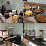 New Continental Hotel  - 2019/12/28中華をメインに洋食も