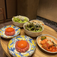 焼肉 きたん 法善寺 - 