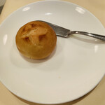 食堂セゾンドール - 豆乳のパン