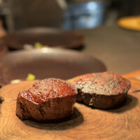 神戸牛炉釜ステーキ GINZA KOKO炉 - 