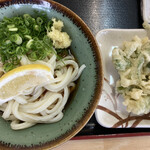 セルフ讃岐うどん 宮内製麺 - 