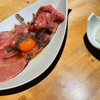 肉寿司 肉和食 KINTAN コレド室町 - 