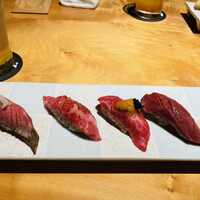 肉寿司 肉和食 KINTAN コレド室町 - 