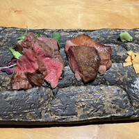 肉寿司 肉和食 KINTAN コレド室町 - 