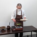 日本料理 TOBIUME - 