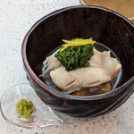 日本料理 TOBIUME - また、ふぐたっぷり♡