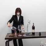 日本料理 TOBIUME - リンス