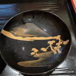 茜坂大沼 - おめでたい蓋裏