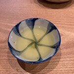 茜坂大沼 - お茶