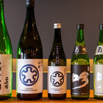 Grill＆Wine T'S - 日本酒、焼酎も北海道のものもございます。