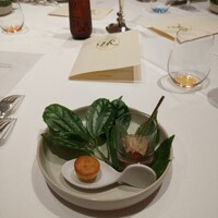 レストランひらまつ 博多 - 