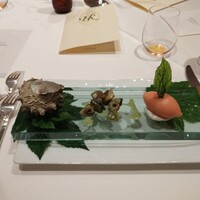 レストランひらまつ 博多 - 