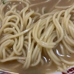 天下一品 - 麺アップ