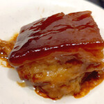 合楽園 - 東坡肉定食