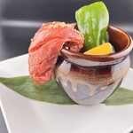 ツボ漬けドラゴンカルビ