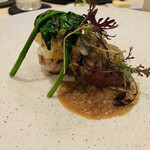 食堂セゾンドール - 博多和牛ヒレ肉のグリル　スミターヌソース