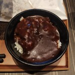 ゴーゴーカレー - 一口ゴーゴーカレー(他の食べ物とセットで＋380円)