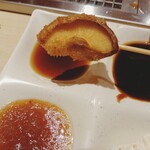 串家物語 - 椎茸　ポン酢で