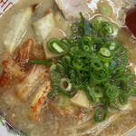 中華そば笑麺 - 