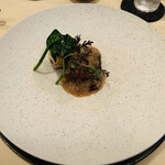 食堂セゾンドール - 博多和牛ヒレ肉のグリル　スミターヌソース