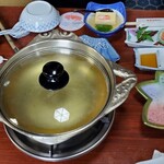 札幌 かに本家 八事店 - 月の舞 入店時セット