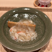 伯雲 - 海老芋唐揚げ