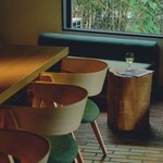THE TABLE - 