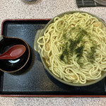 吉野屋 - カレー煮込みうどん（1.2盛、1,090円）