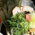 元祖久留米らーめん　福ヤ - 