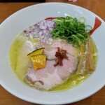 Menya Sakigakeboshi - コク塩