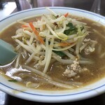 京新 - 味噌ラーメン