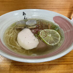 ラーメン あんず - 