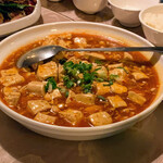 九戸茶語 - 2019/12/28麻婆豆腐