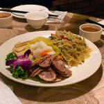 九戸茶語 - 2019/12/28前菜