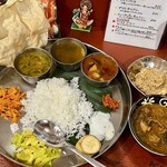 南インド料理 なんどり - 