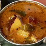 南インド料理 なんどり - 