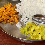 南インド料理 なんどり - 