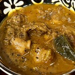 南インド料理 なんどり - 