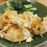 中国郷菜 壺厨天 - ◆水餃子