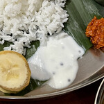 南インド料理 なんどり - 